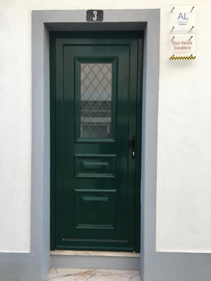 Your Vintage Townhouse Lagos Buitenkant foto