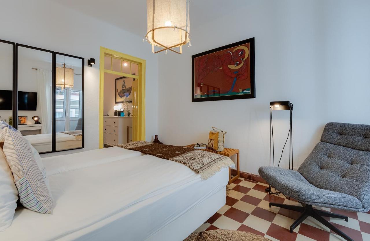 Your Vintage Townhouse Lagos Buitenkant foto